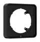 Hansgrohe-HG-Verlaengerungsrosette-SoftCube-22-mm-Mattschwarz-13618670 gallery number 1